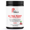 ULTRA PUMP CHERRY (STIM FREE)