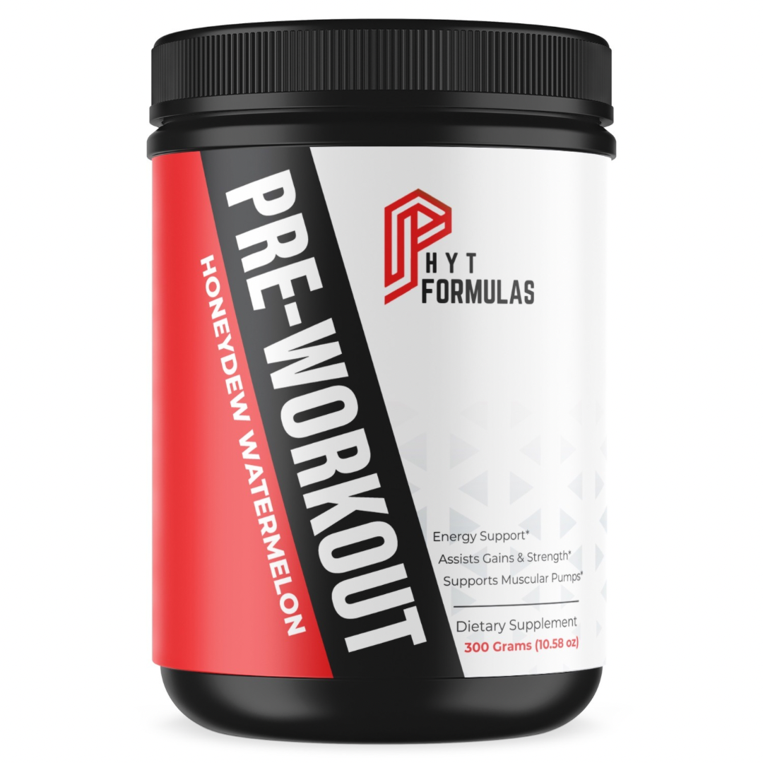 Watermelon Pre Formula