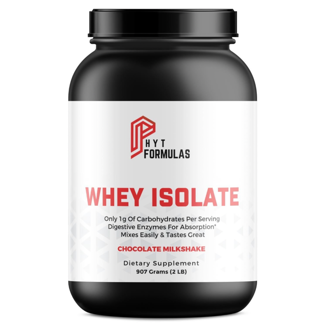 Whey Isolate Chocolate